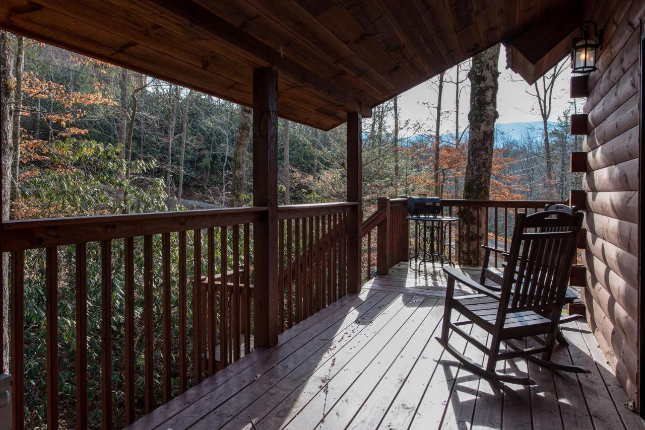 Willa Dreams & Streams Gatlinburg Zewnętrze zdjęcie