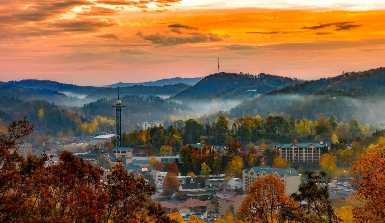 Willa Dreams & Streams Gatlinburg Zewnętrze zdjęcie