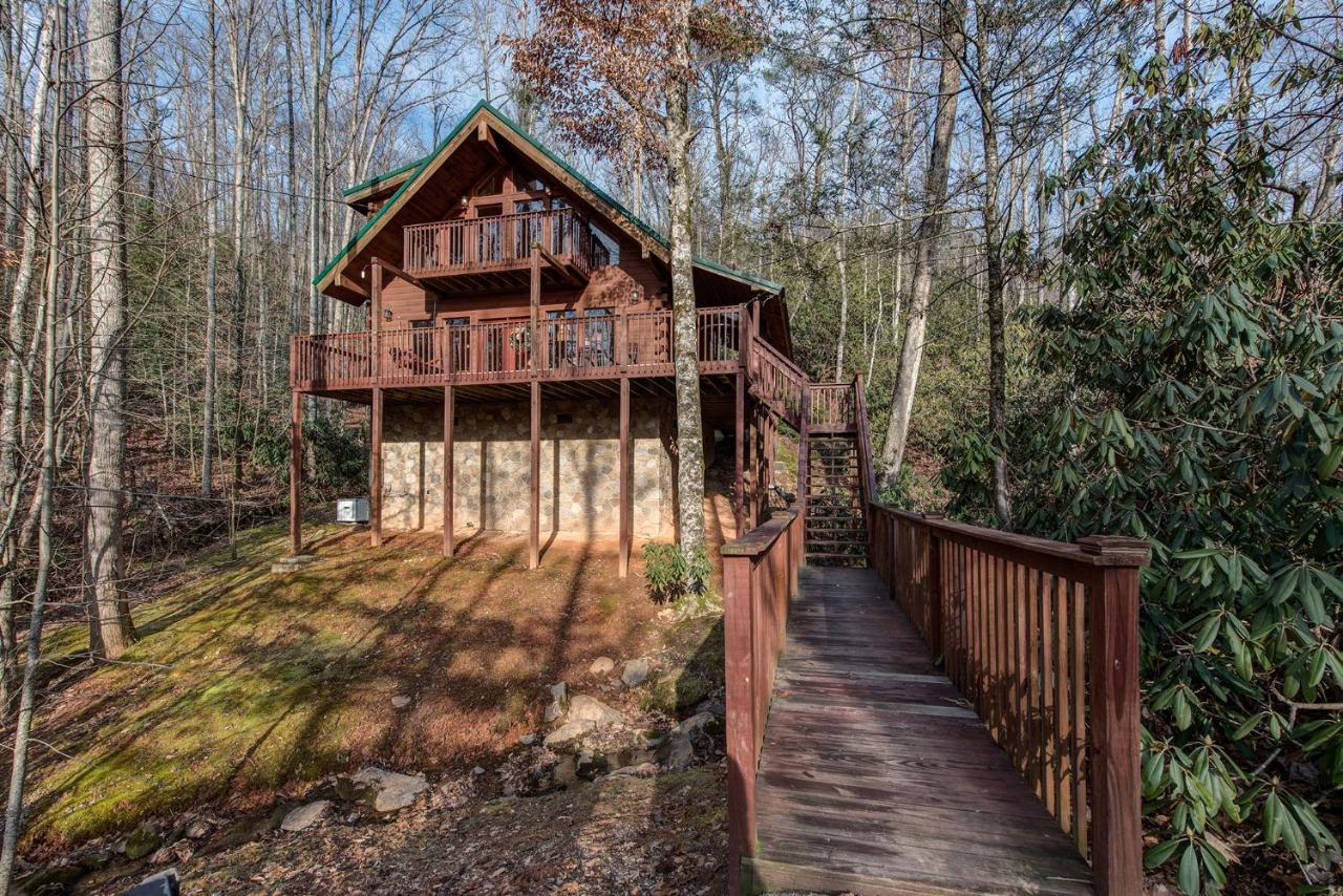 Willa Dreams & Streams Gatlinburg Zewnętrze zdjęcie