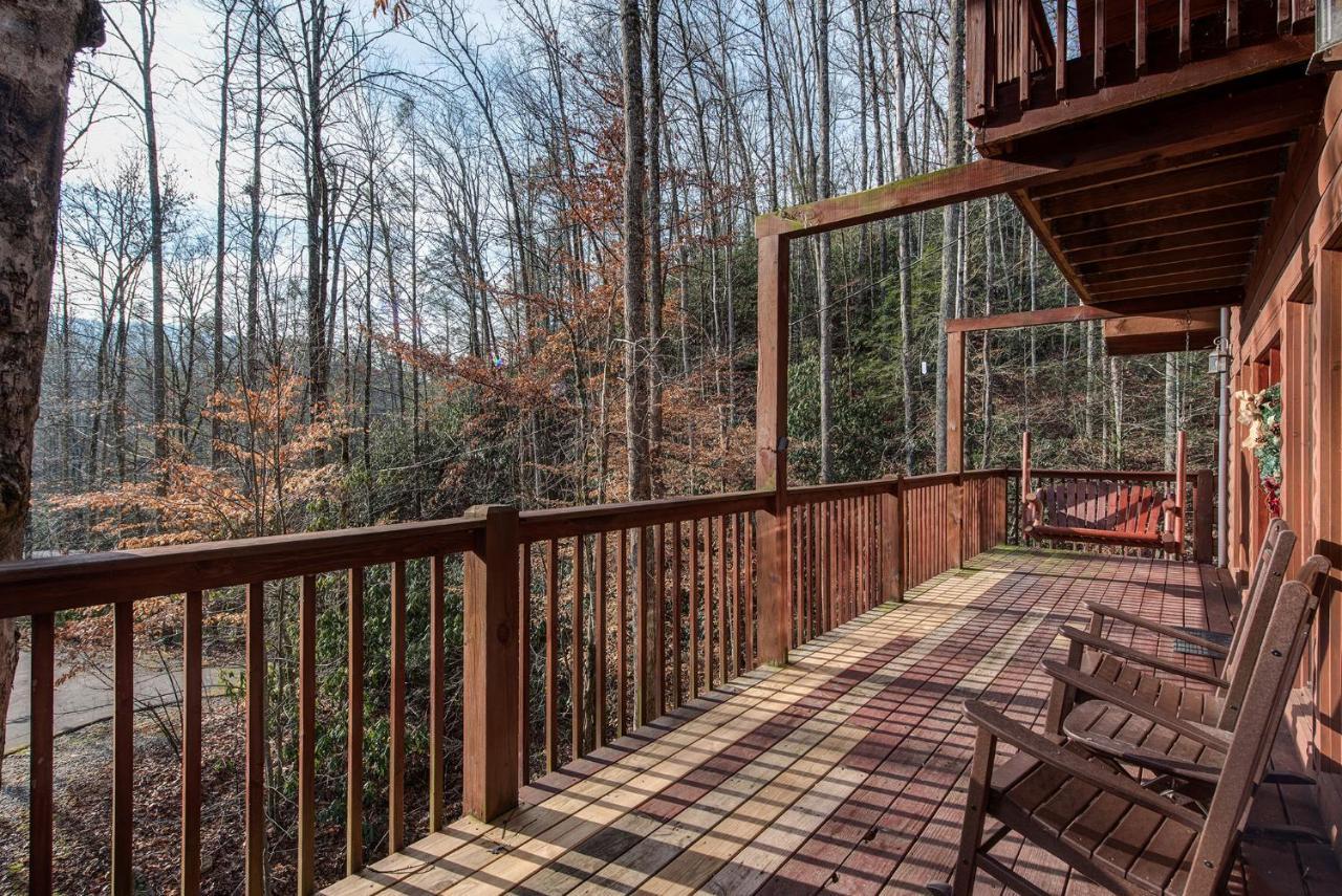 Willa Dreams & Streams Gatlinburg Zewnętrze zdjęcie