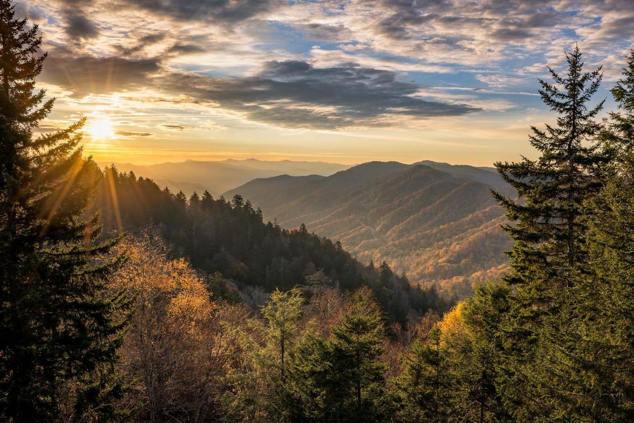 Willa Dreams & Streams Gatlinburg Zewnętrze zdjęcie