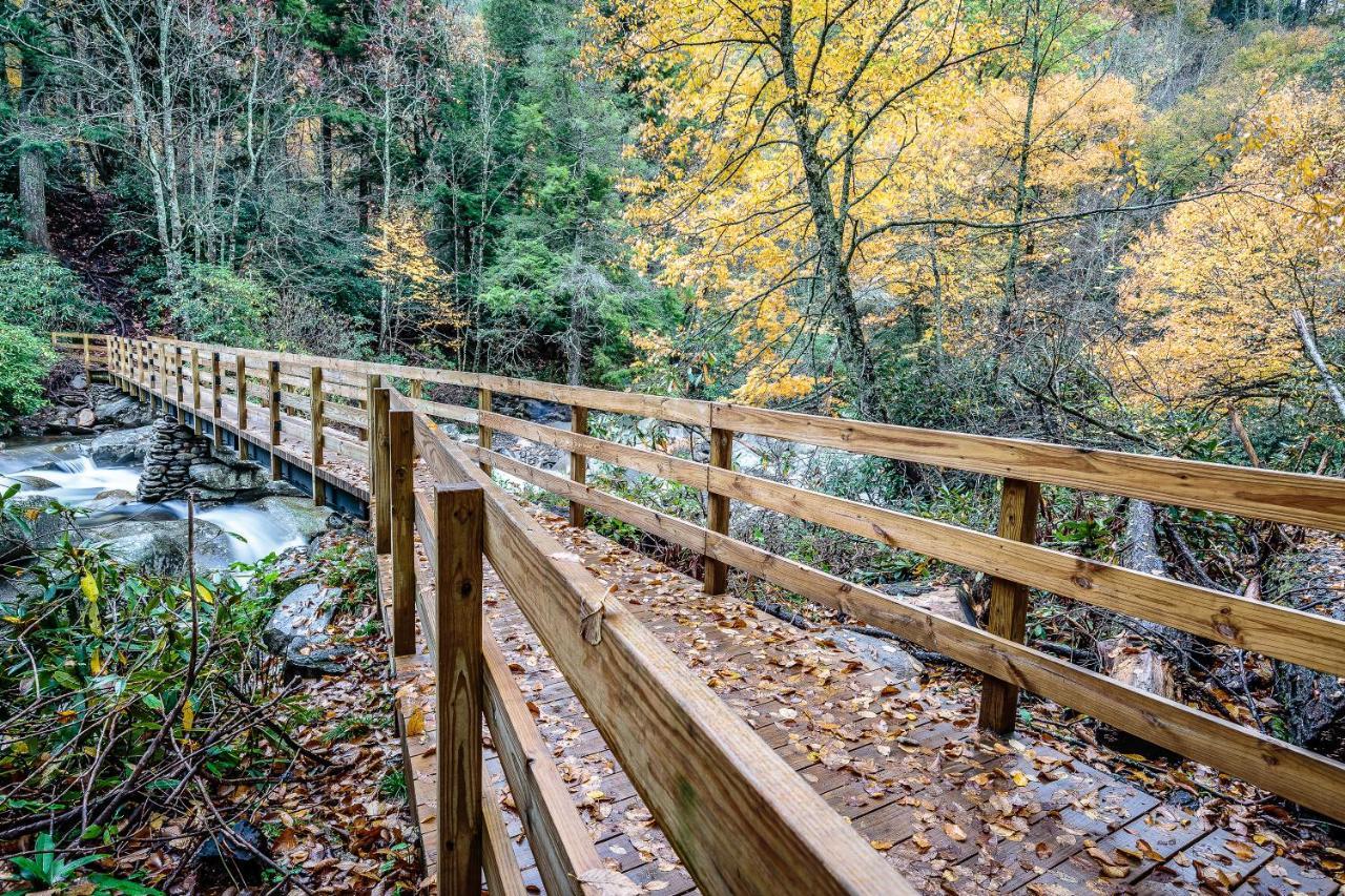 Willa Dreams & Streams Gatlinburg Zewnętrze zdjęcie