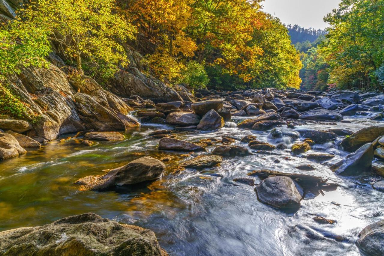 Willa Dreams & Streams Gatlinburg Zewnętrze zdjęcie